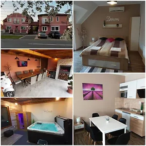 álom Apartman Hajdúszoboszló