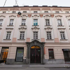 Barbo Palace And Lublana