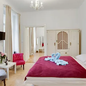 Siesta Apartman Prága