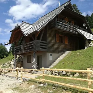 Apartmaji Vrhovnik Apartman